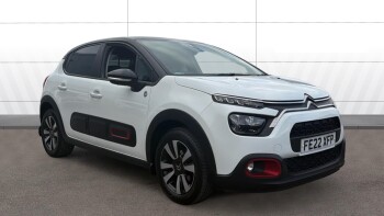 Citroen C3 1.2 PureTech C-Series 5dr Petrol Hatchback
